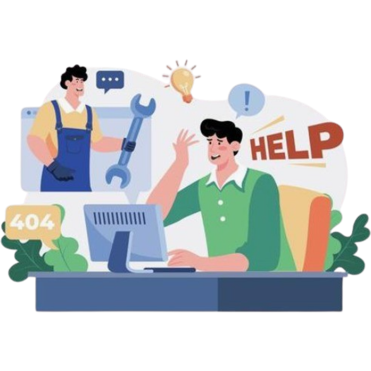 Monthly IT Support Retainer – Basic